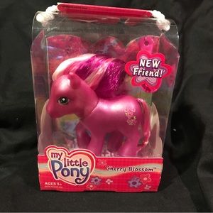 My Little Pony - Cherry Blossom 2003